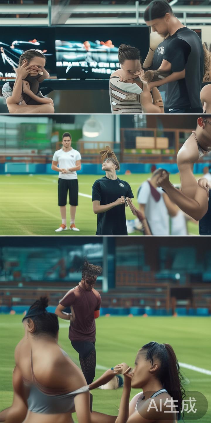 如何全面提升技巧与享受过程:玩转完美竞技体育的最佳策略 竞技体育不仅是身体的较量,更是心理的博弈。运动员在