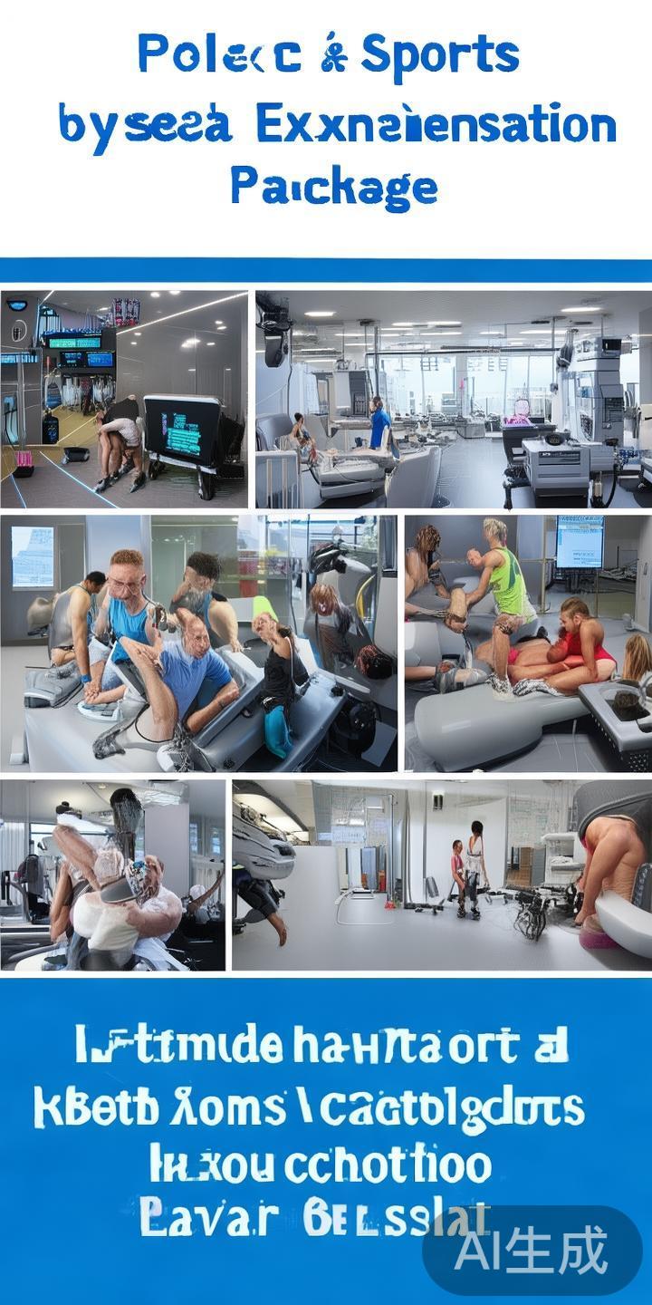 全面解析完美体育体检套餐：包含项目及详细内容介绍 