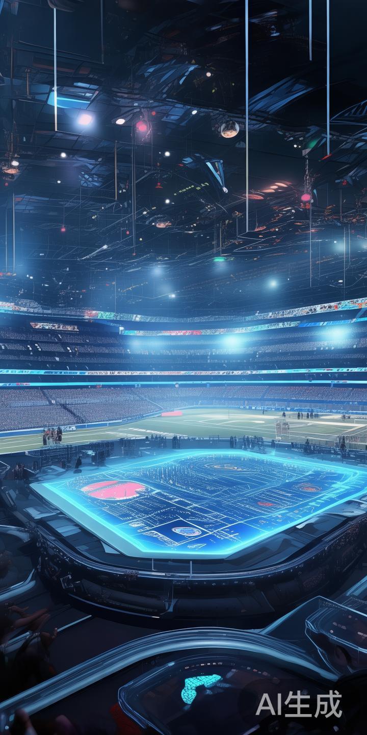 完美体育链接：打造高效专业的全方位体育服务平台助力体育产业腾飞 