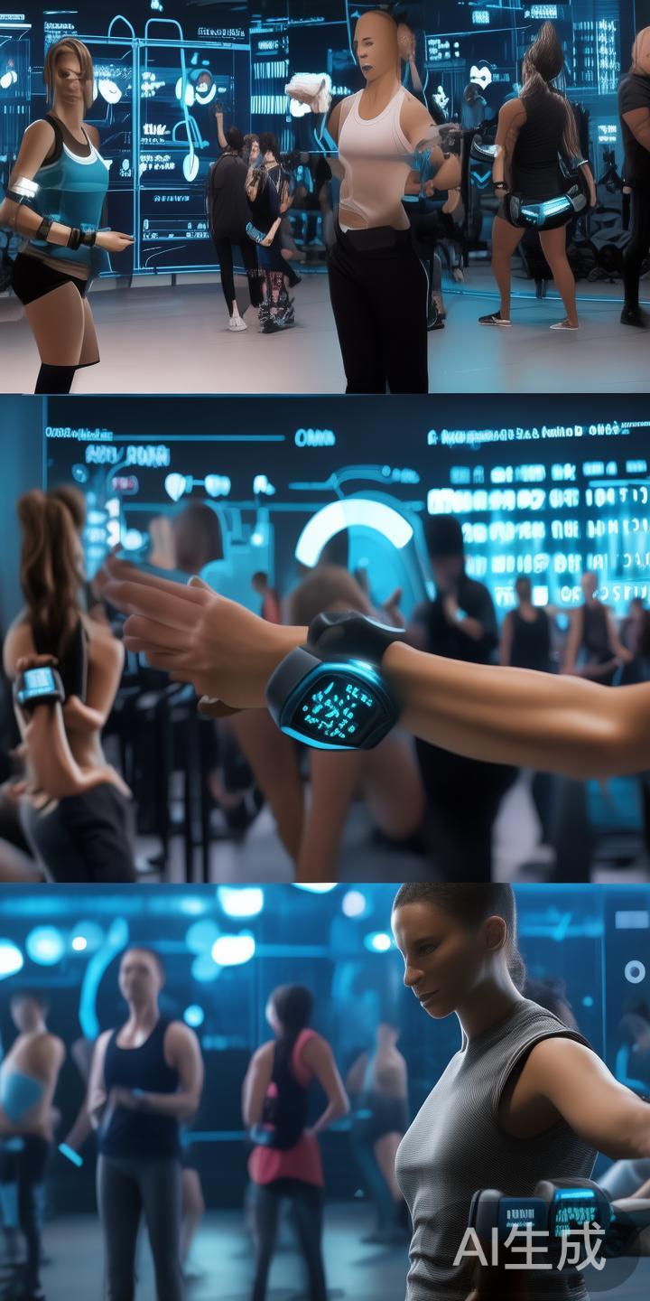 完美体育怎么玩的好处详解:全面提升运动体验与健康生活方式的秘诀 1. 智能化设备支持:佩戴智能手环、心率带等设备实