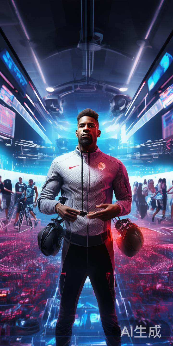 二、多元化的业务布局。除了硬件产品，完美体育还积极