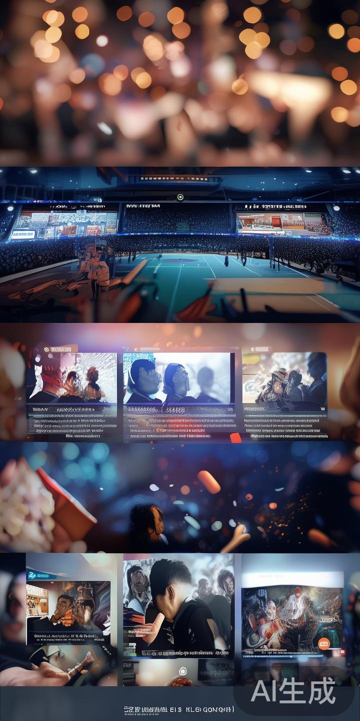 为了提升用户体验，平台还设计了多样的互动环节。例如