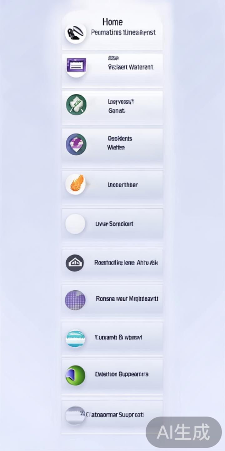 导航栏：位于页面的顶部，包含“主页”、“体育赛事”