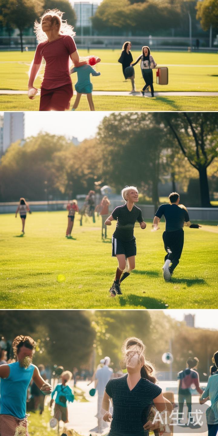 体育运动不仅仅是体育场上的竞技，更是一种生活方式。