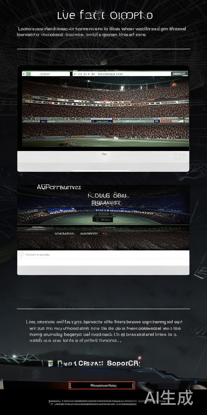 完美体育网页版入口链接全面介绍与高清赛事在线观看平台指南 随着互联网技术的快速发展,完美体育成为众多体育迷心