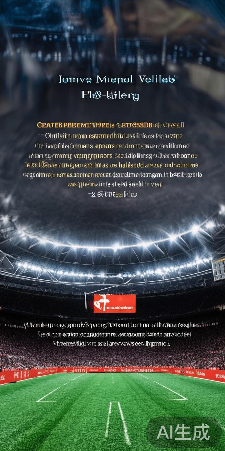 在当今数字化时代，体育迷们对高质量、即时、全面的体