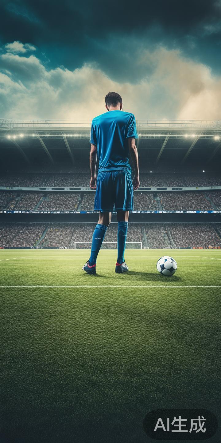 在足球比赛中，点球作为扭转战局的重要一环，其成功率