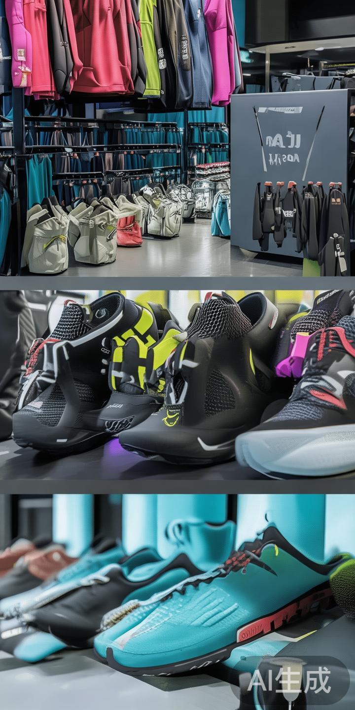 完美体育在体育用品制造方面也占据重要地位。通过自主