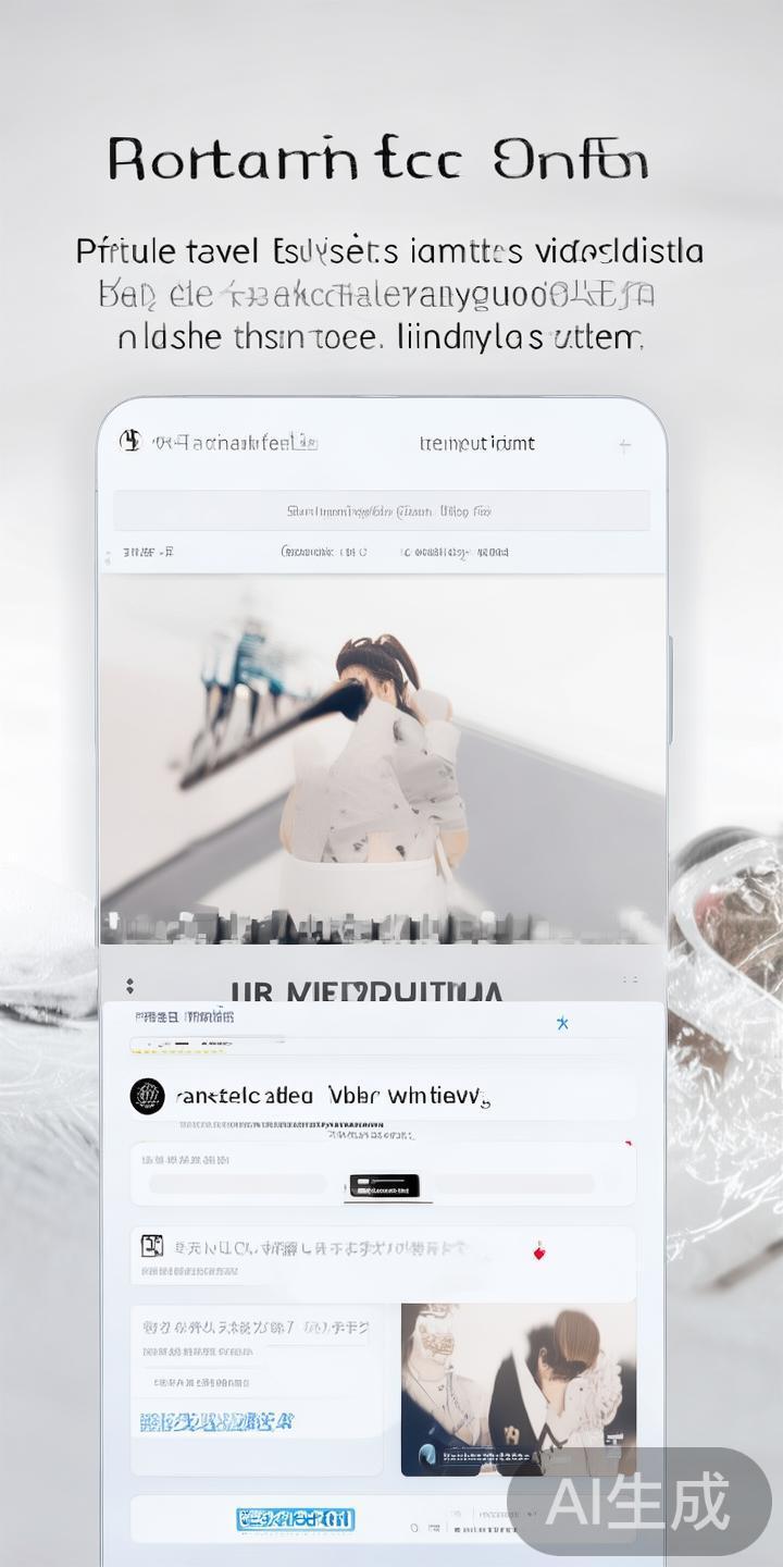 界面设计简洁直观，让不同年龄层的用户都能快速上手。