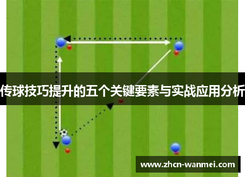 传球技巧提升的五个关键要素与实战应用分析