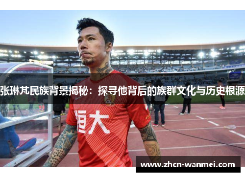 张琳芃民族背景揭秘：探寻他背后的族群文化与历史根源